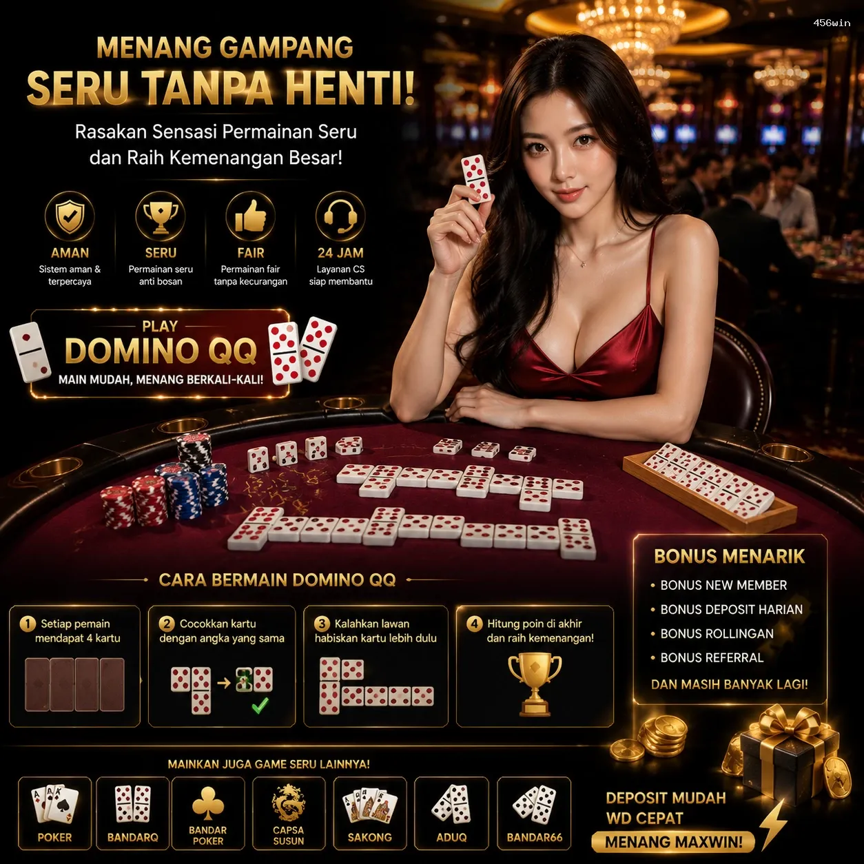 456win